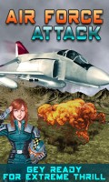 AIR FORCE ATTACK mobile app for free download