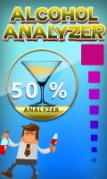 ALCOHOL ANALYZER mobile app for free download