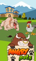 ANGRY Pets mobile app for free download