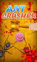 ANT CRUSHER mobile app for free download