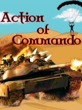 Action Of Commando Free Game mobile app for free download