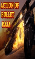 Action Of Bullet Raja   Free(240 x 400) mobile app for free download