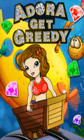 Adora Get Greedy   Free (240x400) mobile app for free download
