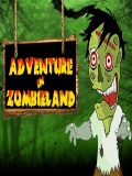 Adventure In Zombie land mobile app for free download