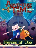 Adventure Time mobile app for free download