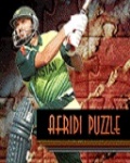 Afridi Puzzle mobile app for free download