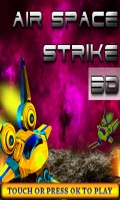 Air Space Strike 3D  Free (240x400) mobile app for free download