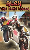 Alex The Bike Racer mobile app for free download