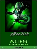 Alien Aggression mobile app for free download