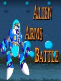 Alien Arm Battle mobile app for free download