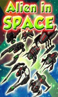 Alien In Space   Adventure Racing mobile app for free download
