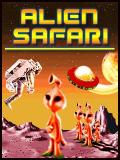 Alien Safari mobile app for free download