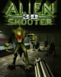 Alien Shooter3D 176x220 mobile app for free download