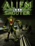 Alien Shooter3D 240x320 mobile app for free download