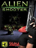Alien shooter_240x320 mobile app for free download
