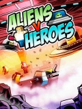 Aliens_v_Heroes360x640_Touch s60v5 mobile app for free download