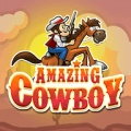 Amazing Cowboy 360*640 mobile app for free download