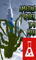 Amazing Spider Vs Man   Free ( 240 x 400) mobile app for free download