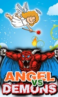 Angel Vs Demons  FREE(240x400) mobile app for free download