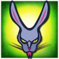 Angry Bunny mobile app for free download