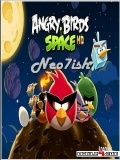 Angry Bird Space HD mobile app for free download