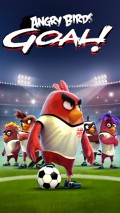 Angry Birds Goal! mobile app for free download