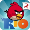 Angry Birds Rio By Rovio mobile app for free download