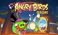 Angry Birds Seasons   Abra Ca Bacon! mobile app for free download