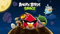 Angry Birds in Space (HD) mobile app for free download