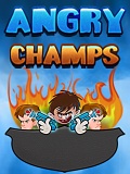 Angry Champs 240x320 mobile app for free download
