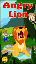 Angry Lion mobile app for free download