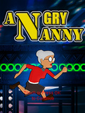 Angry Nanny   Free Game mobile app for free download