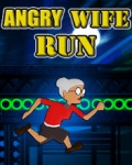 Angry Wife Run   Free mobile app for free download
