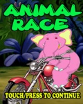 Animal Race mobile app for free download