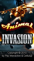 Animal invasion mobile app for free download