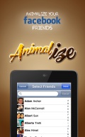Animalize mobile app for free download