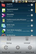 App Backup & Reinstall mobile app for free download