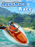 Aqua Moto Race  Free (240x320) mobile app for free download