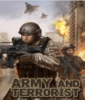 ArmyAndTerrorist mobile app for free download