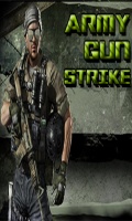 Army Gun Strike   Free Game (240 x 400) mobile app for free download