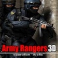 Army Rangers 3D 128x128 mobile app for free download