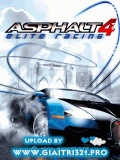 Asphalt 4   Elite Racing mobile app for free download