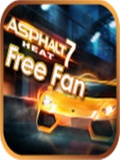Asphalt 7 Free Fan mobile app for free download