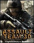 Assault Team 3D mobile app for free download
