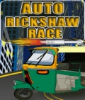 Auto Rickshaw Race  Free (176x208) mobile app for free download