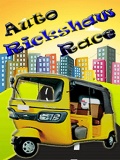 Auto Rickshaw Race mobile app for free download