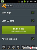 Avast Mobile Antivirus mobile app for free download