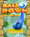 BALL DOWN (Small Size) mobile app for free download