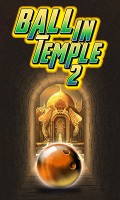 BALL IN TEMPLE 2 mobile app for free download