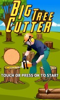BIG TREE CUTTER mobile app for free download